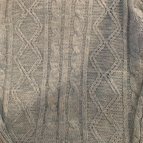 Size Medium Blue Sweater Unisex - Picture 5 of 6